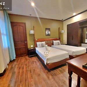 Double or Twin Room Garden View